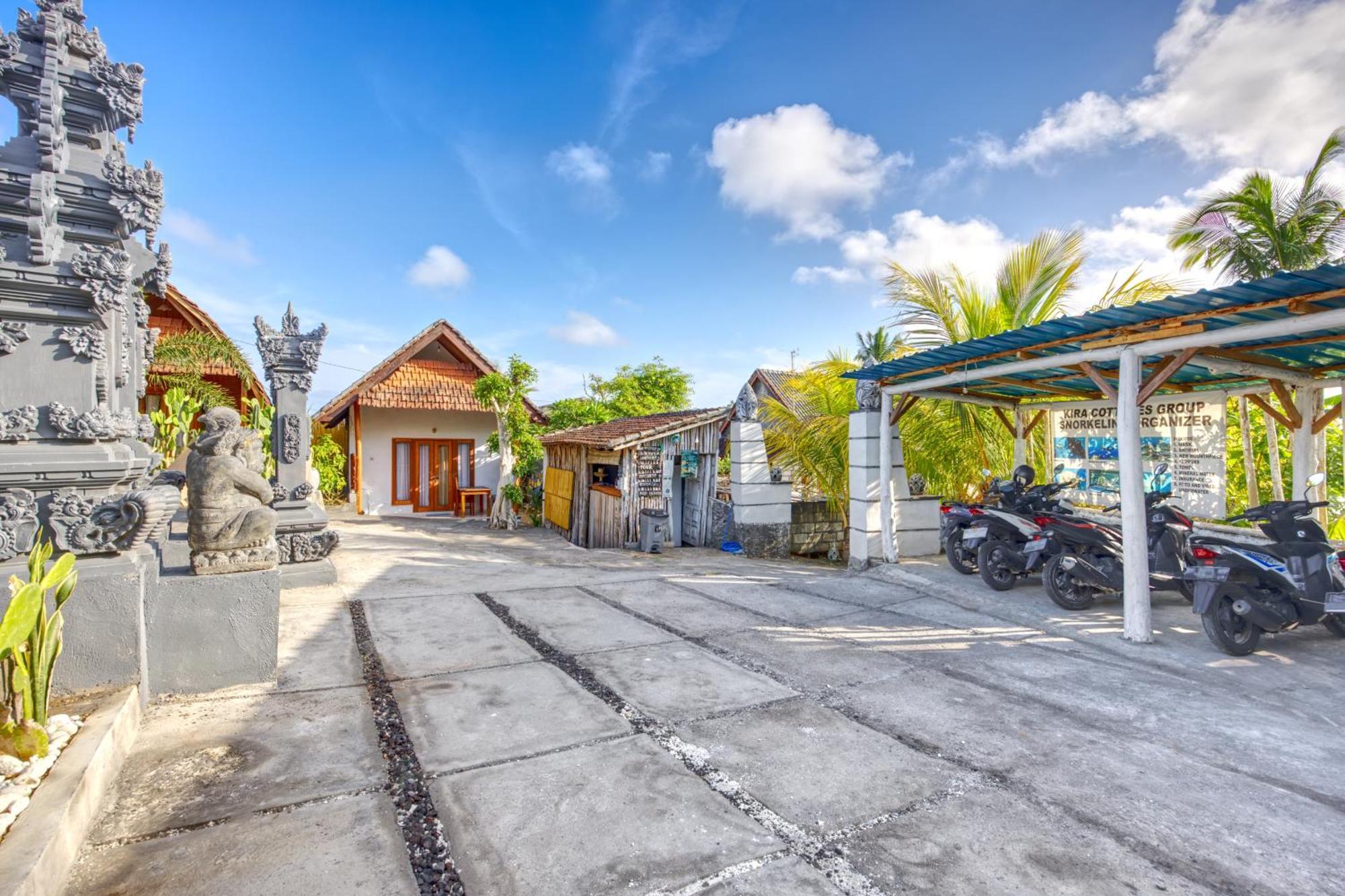 Kira Cottages Sakti Exterior photo