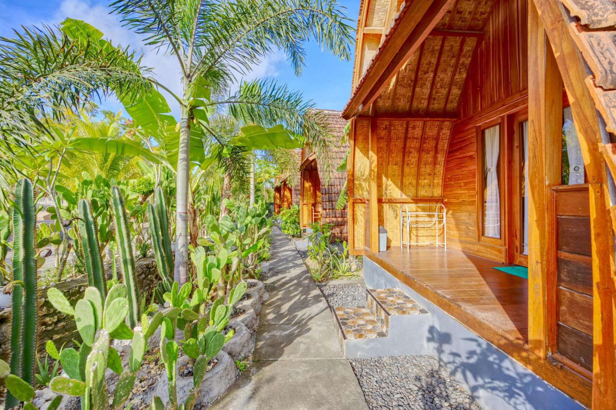 Kira Cottages Sakti Exterior photo