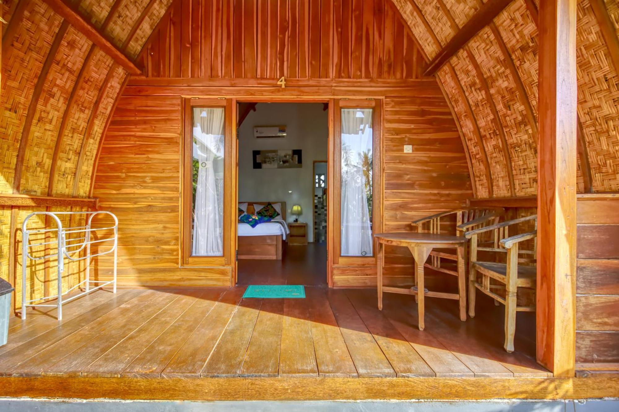 Kira Cottages Sakti Exterior photo