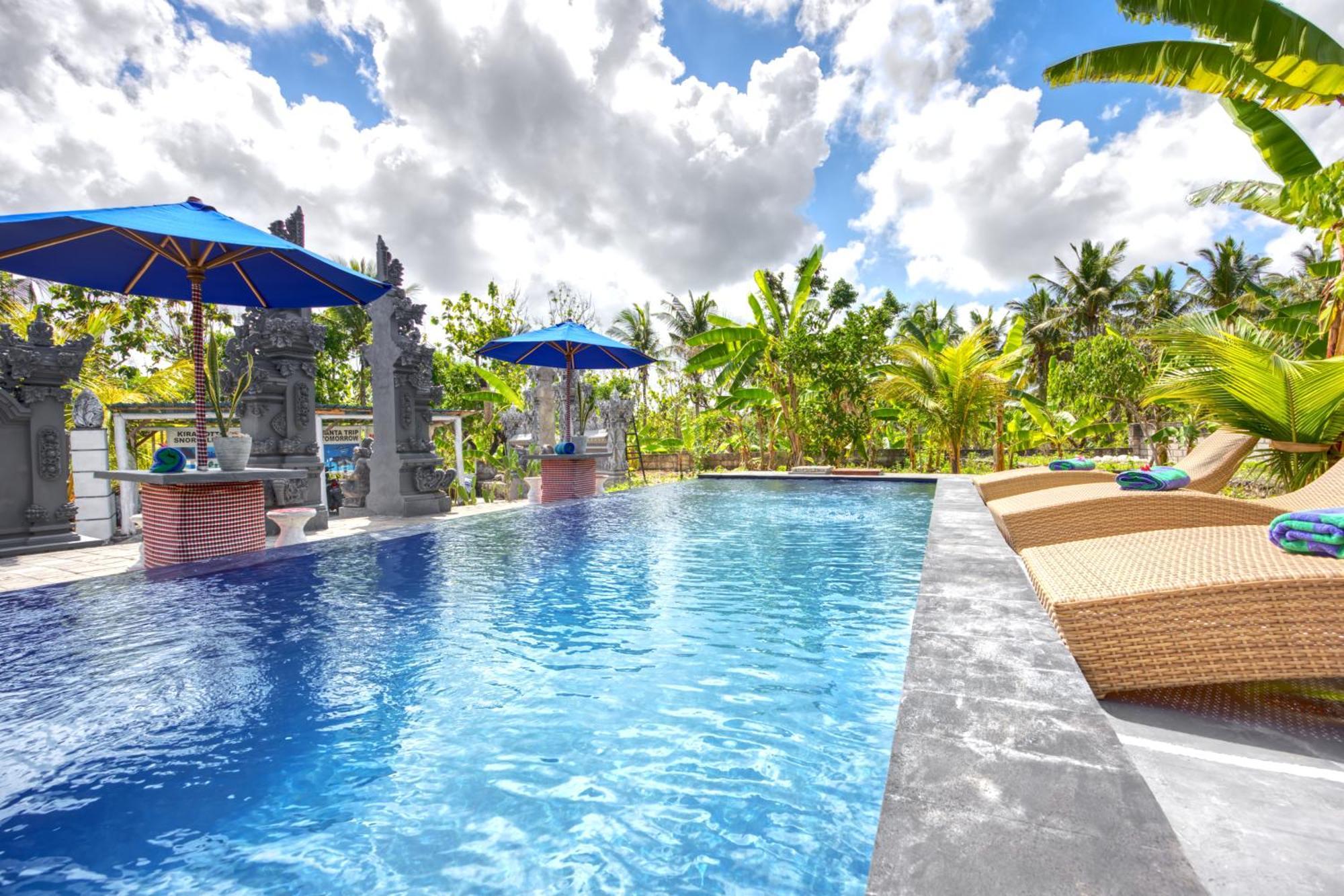 Kira Cottages Sakti Exterior photo