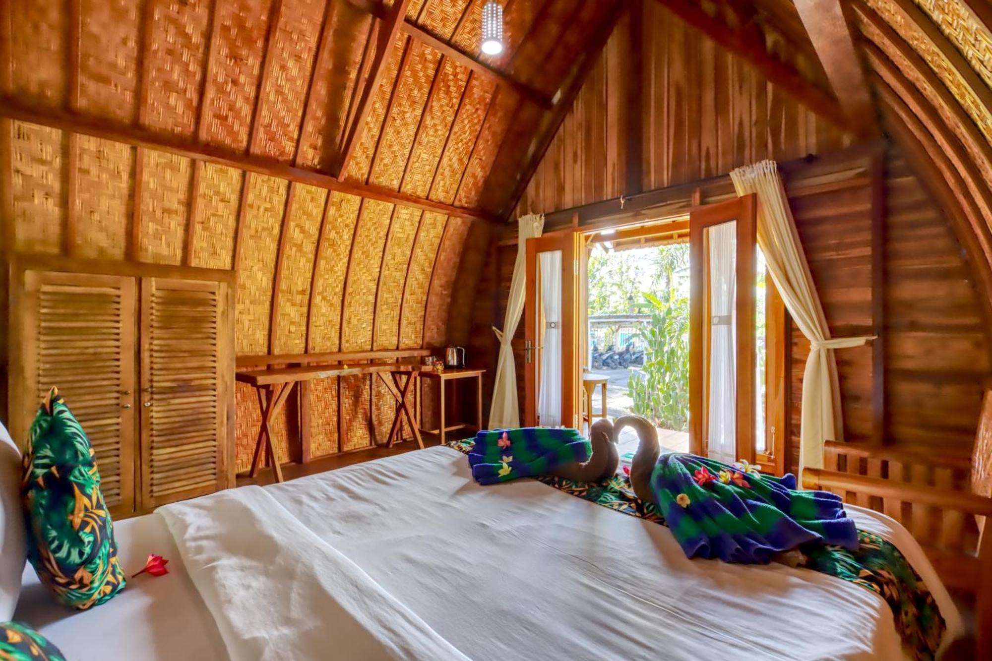 Kira Cottages Sakti Exterior photo