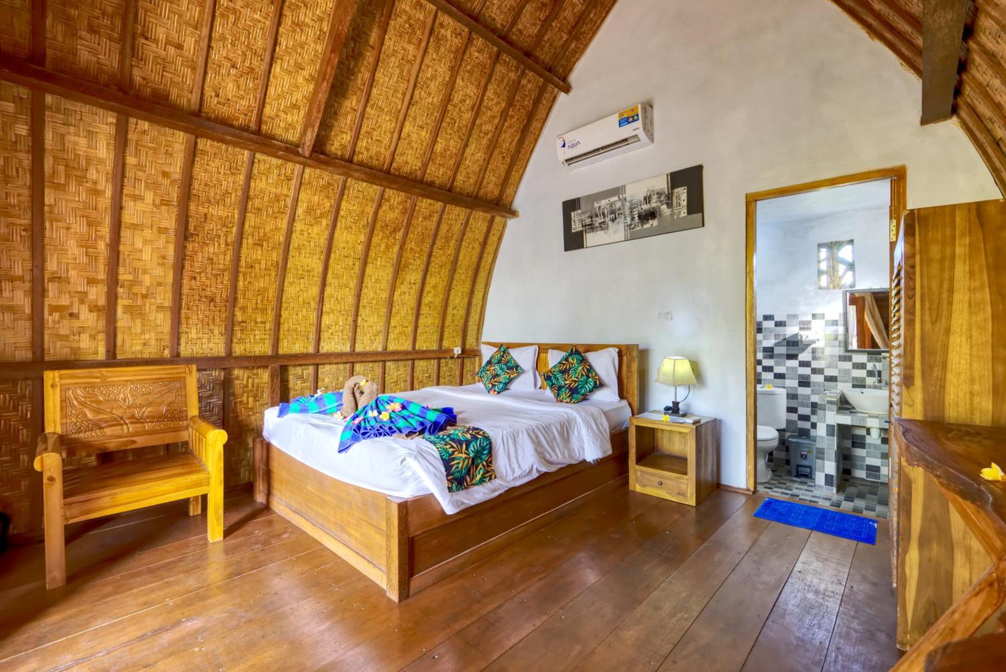 Kira Cottages Sakti Exterior photo