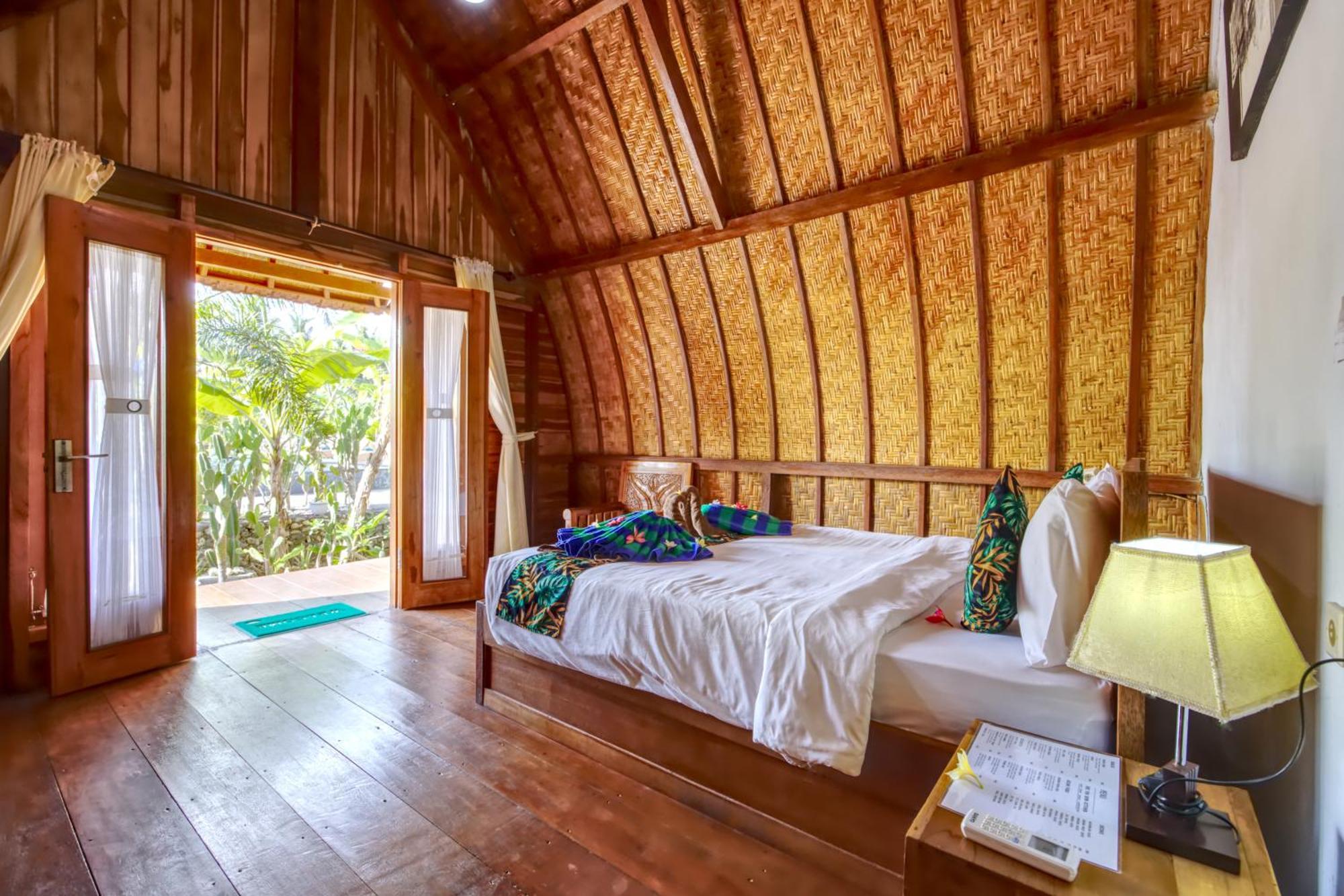 Kira Cottages Sakti Exterior photo