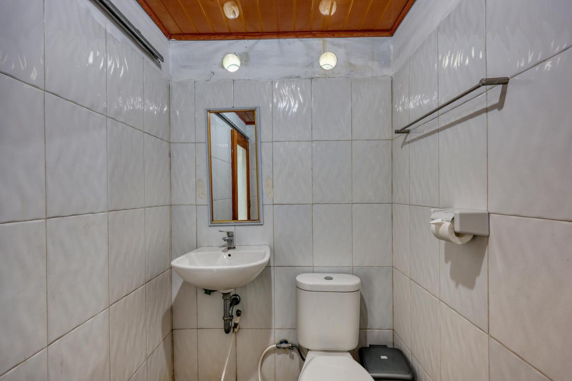 Kira Cottages Sakti Exterior photo