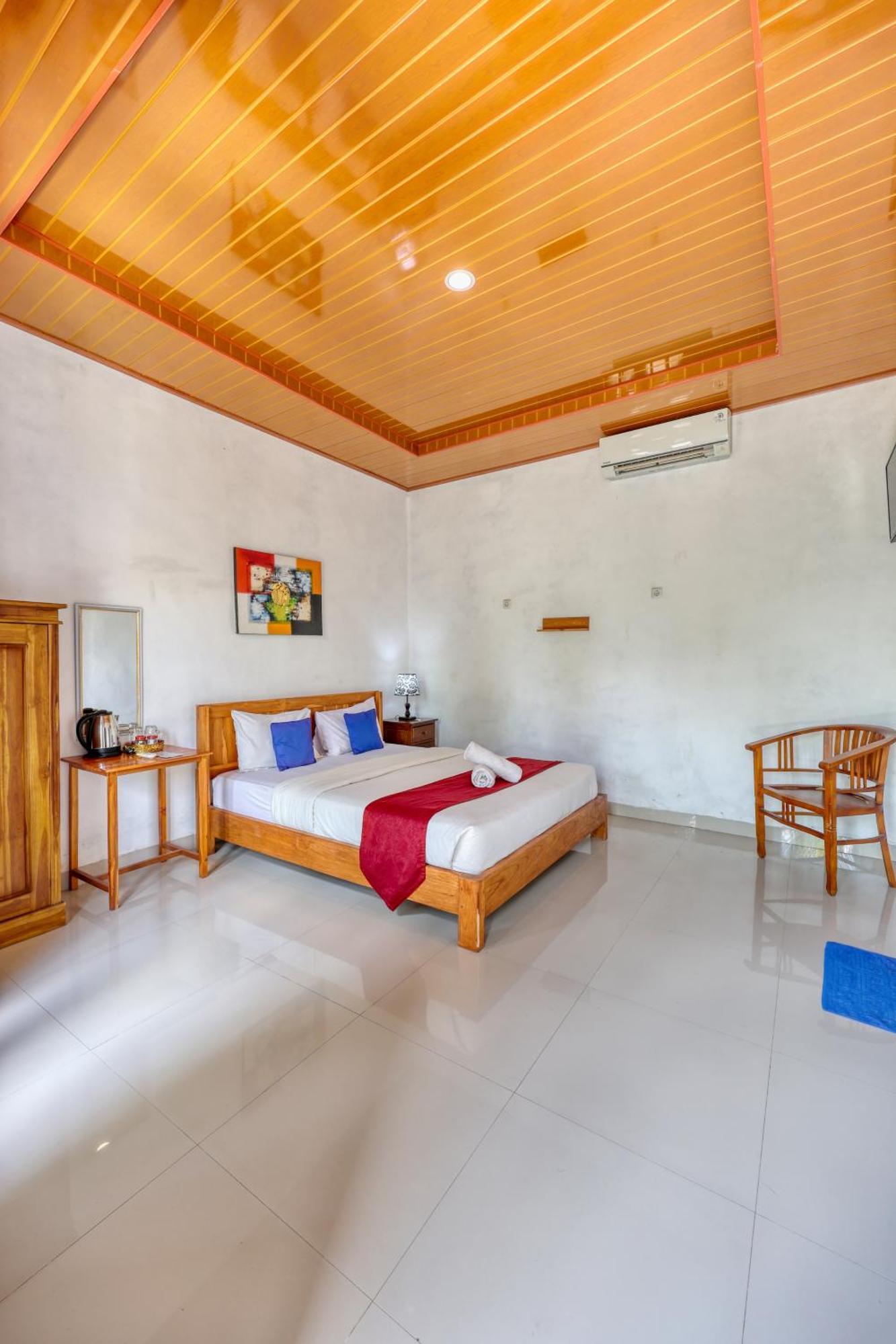 Kira Cottages Sakti Exterior photo
