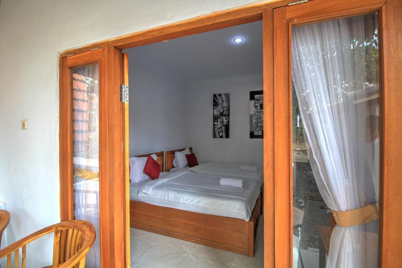 Kira Cottages Sakti Exterior photo